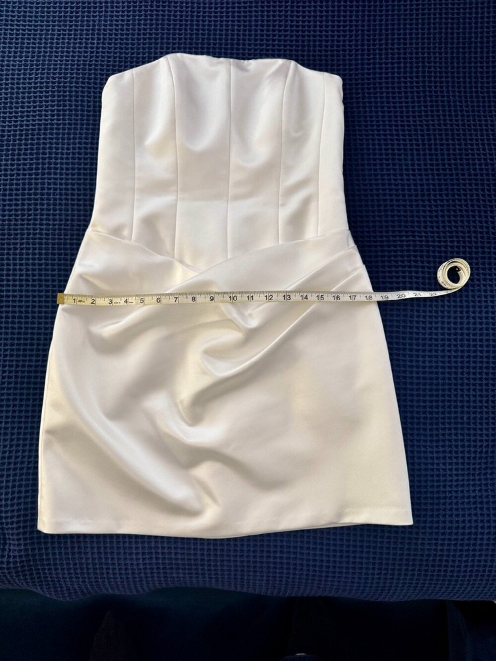 Jenny Yoo Holly Dress - Size 10 - Picture 5 of 10